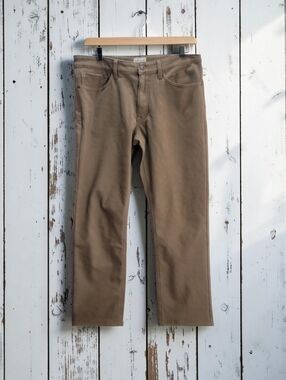 Weatherproof Size-34x30 Men's Brown Chinos
